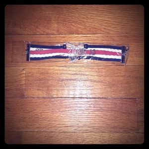 Cardinals baseball bracelet
